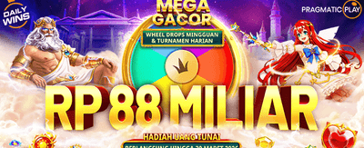 Hadiah Jackpot Instan Menanti