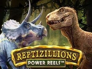 Reptizillions Power Reels