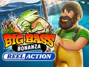 Big Bass Bonanza - Reel Action